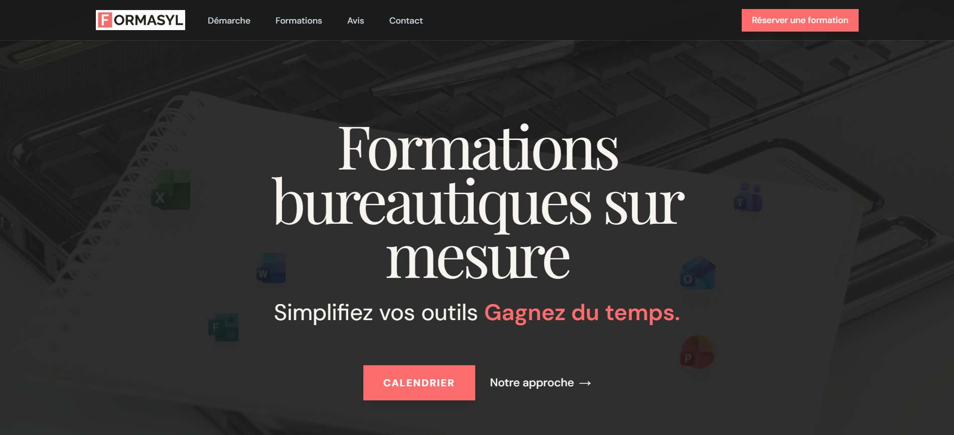 Réalisation Formasyl